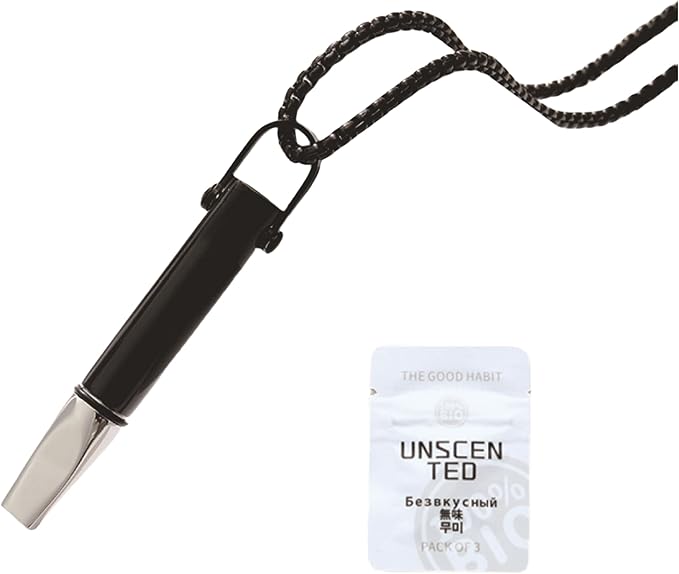 Anxiety Breathing Necklace